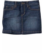 Old Navy Girls Demi Mini Jean  Skirt Sizes  16 Nwt    - £14.13 GBP