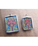 Rose Tree Pendant or Charm - €21,74 EUR+
