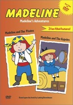 Madeline&#39;s Adventures [DVD] - £9.36 GBP