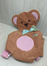 Zapf Creation Baby Chou Chou Teddy bear baby wearable doll carrier FLAWED - $9.89