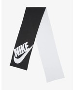 Unisex Nike Reversible Futura Club Sport Neck Scarf, N1002946-010 Black ... - $54.82 CAD