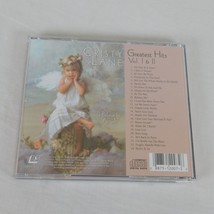 Cristy Lane Greatest Hits Vol I-II CD 1987 LS Records Country Vocals Release Me - £6.20 GBP