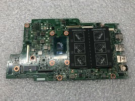 Dell Inspiron 5568 Laptop Motherboard w/ Intel i3-6100U 2.3GHz CPU JV40X - $11.60