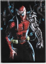 Amazing Spider-Man Comic Vol 5 #75 Variant Cover Refrigerator Magnet NEW UNUSED - £3.11 GBP