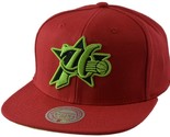 Philadelphia 76ers NBA Reverse Grinch Mens Basketball Flatbill Snapback ... - £22.41 GBP