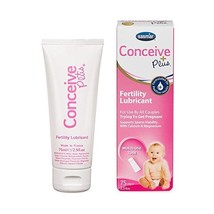 Conceive Plus Fertility Lubricant  Tube 75ml  - $43.00