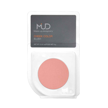 MUD Cheek Color Refill, Glow