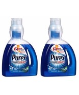 2 Purex PowerShot Mountain Breeze Liquid Laundry Detergent 90 loads 45 o... - £23.71 GBP