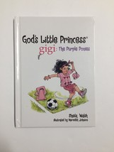 Gigi God&#39;s Little Princess Ser.:The Purple Ponies by Sheila Walsh 2008 Hardcover - £3.10 GBP