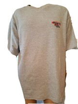 Vintage NFL Game Day Denver Broncos 1999 Embroidered Logo Shirt XL Deads... - $24.50