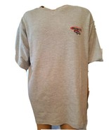 Vintage NFL Game Day Denver Broncos 1999 Embroidered Logo Shirt XL Deads... - £19.13 GBP