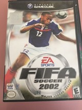 FIFA Soccer 2002: (Nintendo GameCube, 2001) Sports soccer Video Game - £21.44 GBP