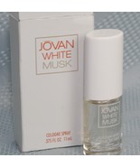 Jovan White Musk Cologne Spray For Women By Cody  .375 Oz / 11ml   - £11.04 GBP