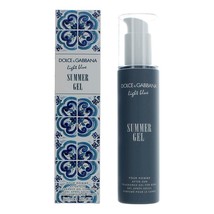 Light Blue by Dolce &amp; Gabbana, 5 oz Summer Gel After Sun for Men - $43.73