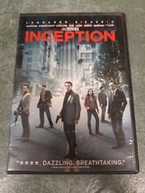 Inception (DVD, 2010) - $2.95