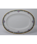 Noritake MI AMOR Fine Bone China Large Serving Platter 14.5&quot; X 10.5&quot; - $80.95 CAD