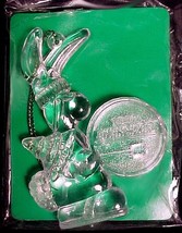 Energizer Bunny Rabbit 1992 Christmas Tree Ornament Advertising Collectible Gift - £6.17 GBP