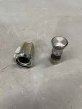 1965 Pontiac Bonneville Catalina Cigarette Lighter Dash Element Knob Tri... - $70.34 CAD