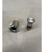 1965 Pontiac Bonneville Catalina Cigarette Lighter Dash Element Knob Tri... - $51.38