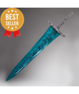 Elden Ring Dark Moon Greatsword – 48″ Metal Replica | Ranni’s Moonlight ... - £212.73 GBP