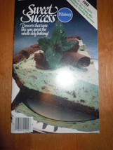 Vintage Pillsbury Sweet Success Booklet 1980 - £3.11 GBP