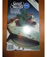 Vintage Pillsbury Sweet Success Booklet 1980 - $3.99