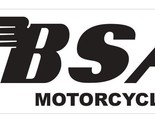 BSA Sticker Decal R177 - $1.95+