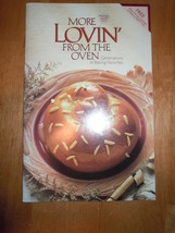 Vintage Pillsbury More Lovin From The Oven Recipe Booklet 1988 - $3.99