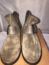NEW Paul Green  Buckle Booties Suede Size 7 US - £88.69 GBP