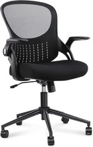 Home Office Chair Ergonomic Desk Chair Mesh Computer Chair Modern Height - £61.54 GBP