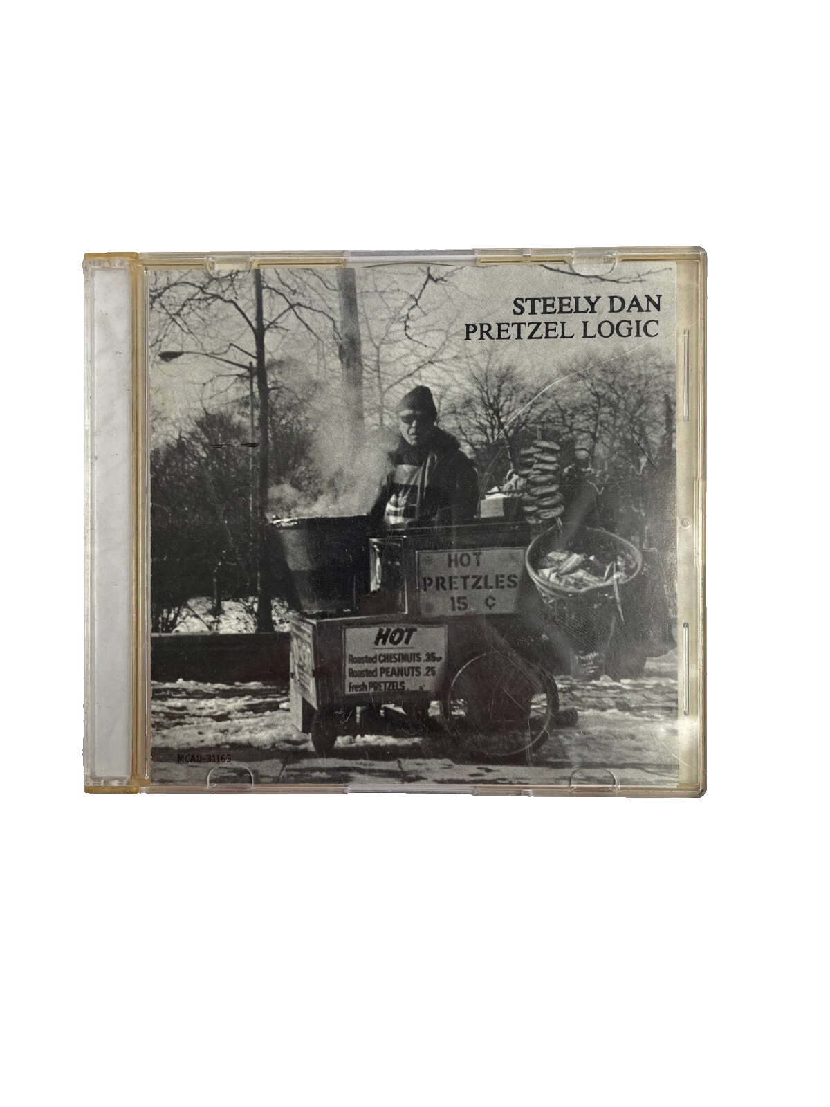 Steely Dan Pretzel Logic Rikki Don&#39;t Lose That Number Night By Night CD#6 - $12.86