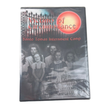 Victims of Circumstance Santo Internment Camp DVD English Color 2006 - $23.38
