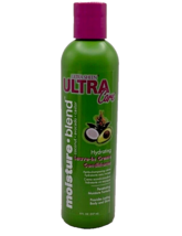 Ultra Sheen Ultra Care Hydrating Leave-In Creme Conditioner / 8 fl oz - £14.28 GBP