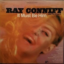 Ray Conniff &amp; The Singers - It Must Be Him U.S. Lp 1967 11 Tracks - £5.51 GBP