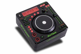 DJ Tech - USOLOMKII - Compact Twin USB Player and DJ Controller - $159.95