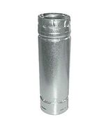 M &amp; G DURAVENT 4x36 DURAVENT 4PVL-36R 4&quot; x 36&quot; Pellet Vent Pipe - $1,684.38 MXN