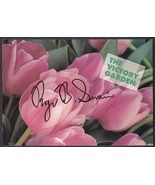 PBS Victory Garden Roger Swain Signed Autograph Card - $17.50