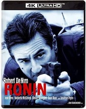 Ronin New 4K UHD Blu-ray Ac-3/Dolby Digital, Subtitled, Widescreen - £39.16 GBP