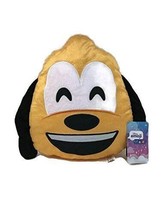 Disney Emoji Plush Pillow -Pluto - £27.64 GBP