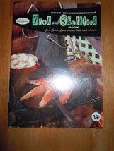 Vintage Good Housekeeping Fish and Shellfish Cook Booklet 1958  - $3.99