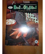 Vintage Good Housekeeping Fish and Shellfish Cook Booklet 1958  - $5.41 CAD