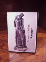 Everett DuPen Sculptor DVD, A Film by B. J. Bullert, used, nice shape  - £5.55 GBP