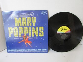 Vtg Record Album 5005 Walt Disney&#39;s Mary Poppins 1973 L114D - £5.84 GBP