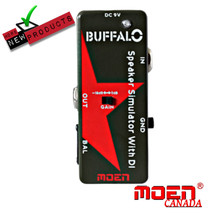 Moen MI-BF-DI Direct Box Bass Keys Guitar Pedal Superb Direct Box MINI D... - £46.35 GBP