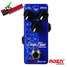 Moen MI-DB Deep Blue Distortion New Mini Series Pedals From Moen Free Shipping - £47.27 GBP