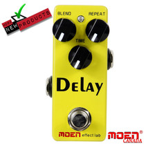 Moen MI-DL Analog Delay New Mini Series Pedals From Moen Free Shipping - £46.21 GBP