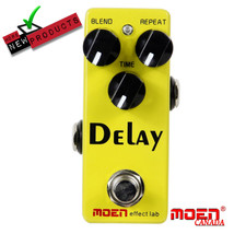 Moen MI-DL Analog Delay New Mini Series Pedals From Moen Free Shipping - £46.47 GBP