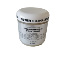 Peter Thomas Roth Un-Wrinkle Peel Pads 60 Count Sealed See Pictures - £51.51 GBP