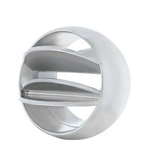 67-72 Chevy Truck Chrome A/C Air Conditioning Heat Dash Outlet Vent Ball - £14.08 GBP