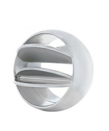 67-72 Chevy Truck Chrome A/C Air Conditioning Heat Dash Outlet Vent Ball - $17.95